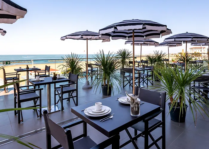 Victoria Palace Hotel Cattolica