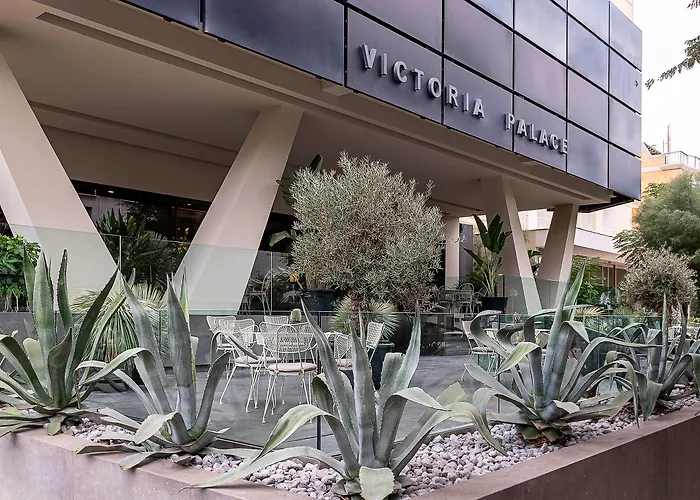 Hotel Victoria Palace Cattolica