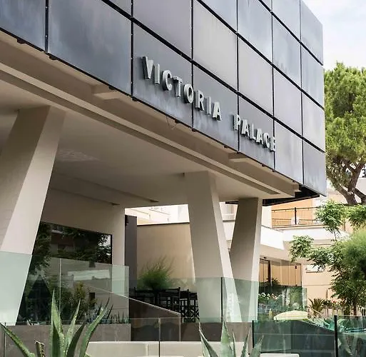 Otel Victoria Palace 4*