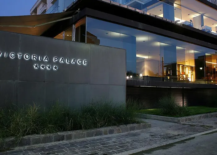 Victoria Palace 4*